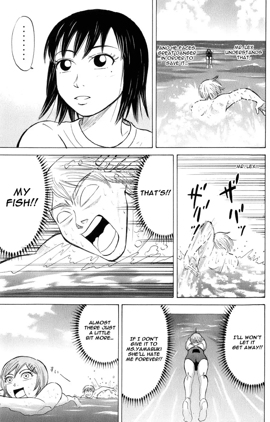 Sumire 16-sai!! Chapter 36 15